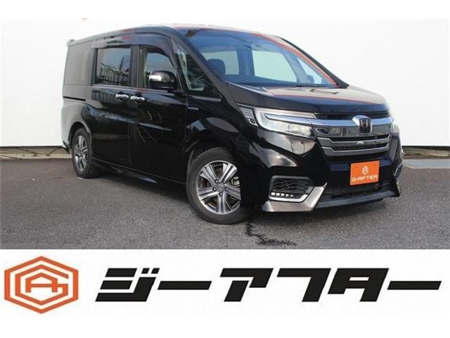 STEPWAGON e:HEV SPADA