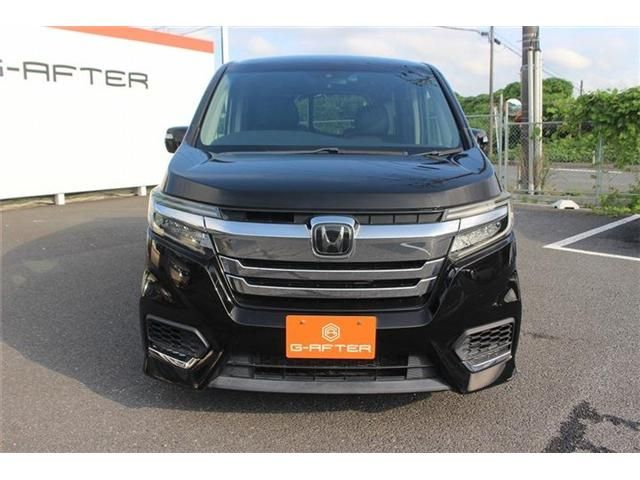 STEPWAGON e:HEV SPADA