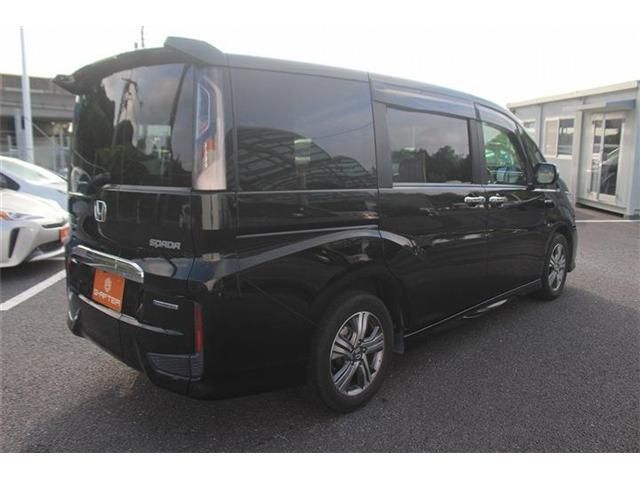 STEPWAGON e:HEV SPADA
