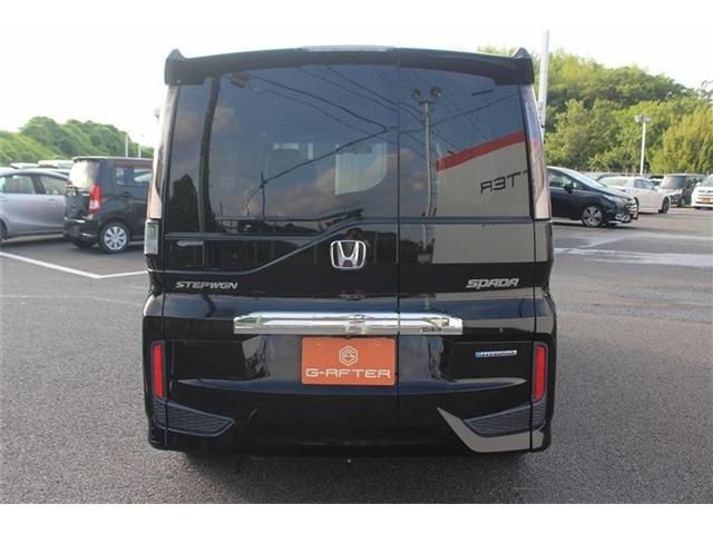 STEPWAGON e:HEV SPADA