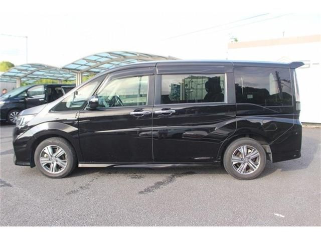 STEPWAGON e:HEV SPADA
