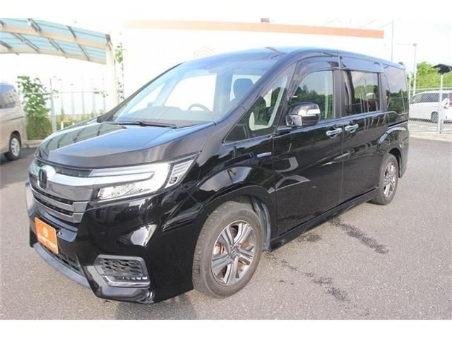 STEPWAGON e:HEV SPADA