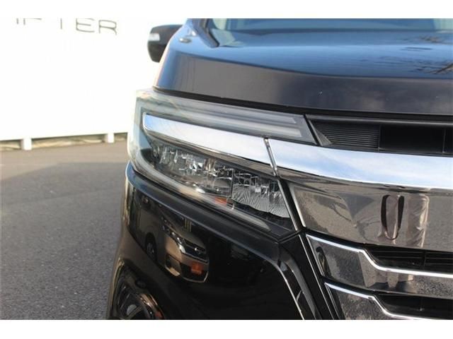 STEPWAGON e:HEV SPADA