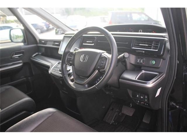 STEPWAGON e:HEV SPADA