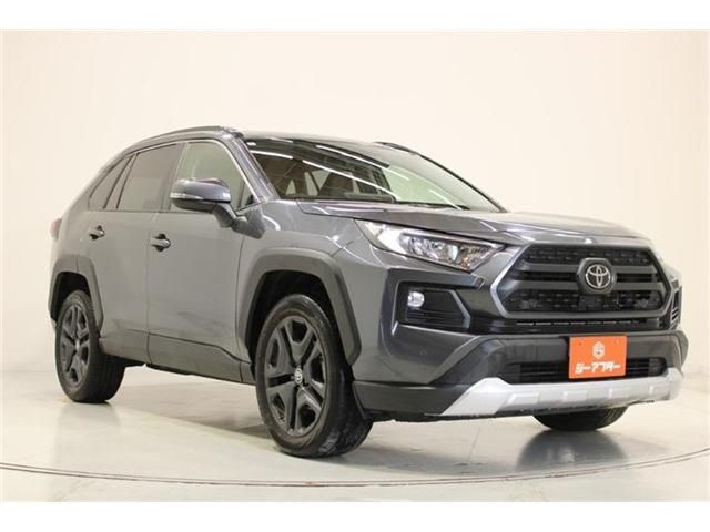 RAV4 4WD
