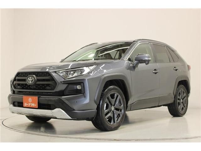 RAV4 4WD