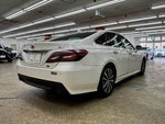 CROWN sedan hybrid