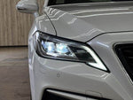 CROWN sedan hybrid