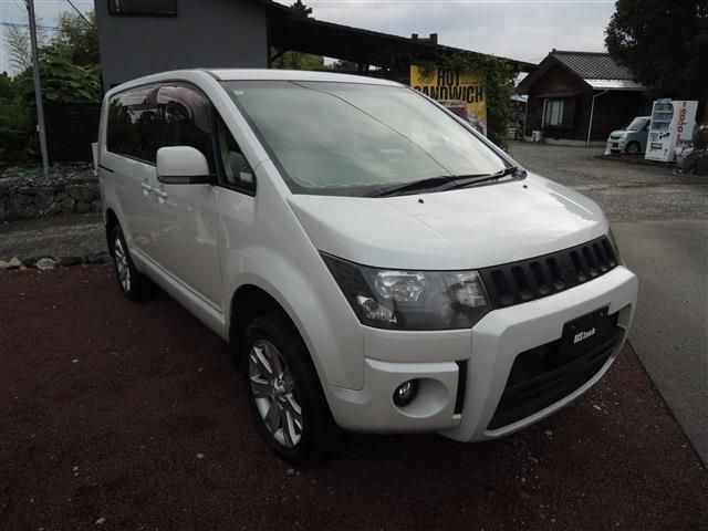 DELICA D:5 4WD