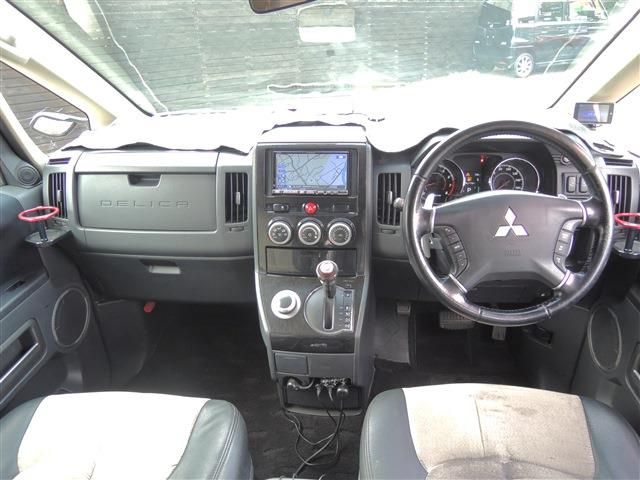DELICA D:5 4WD