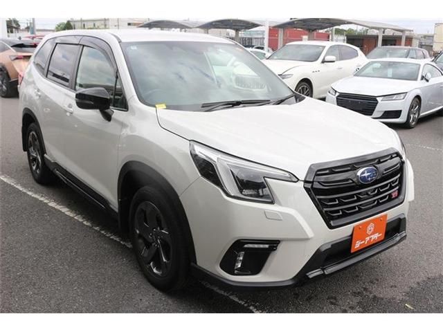 FORESTER
