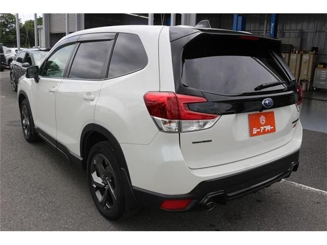 FORESTER