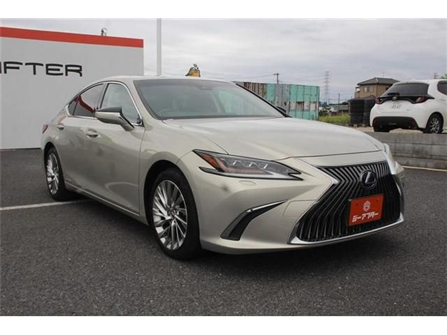 LEXUS ES300h