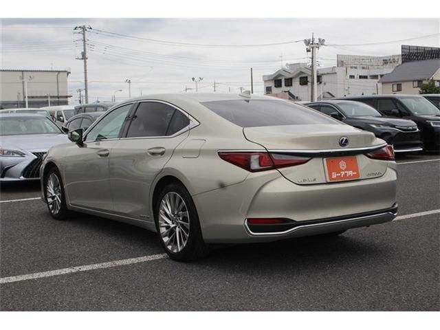 LEXUS ES300h
