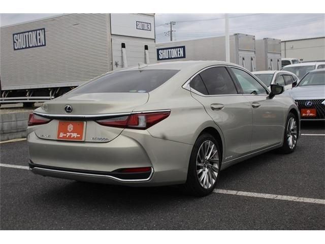 LEXUS ES300h