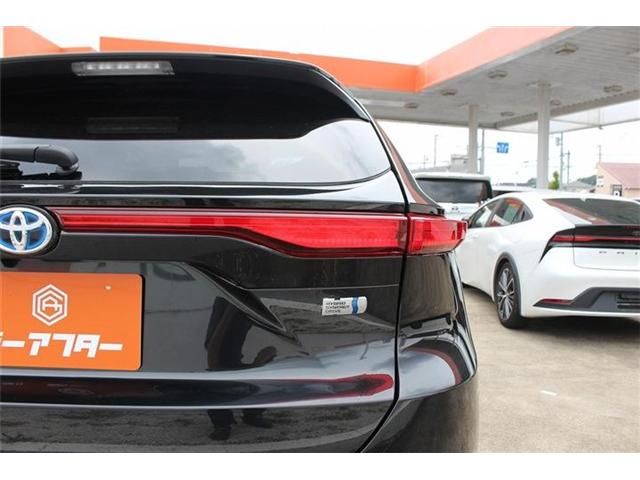 HARRIER HYBRID