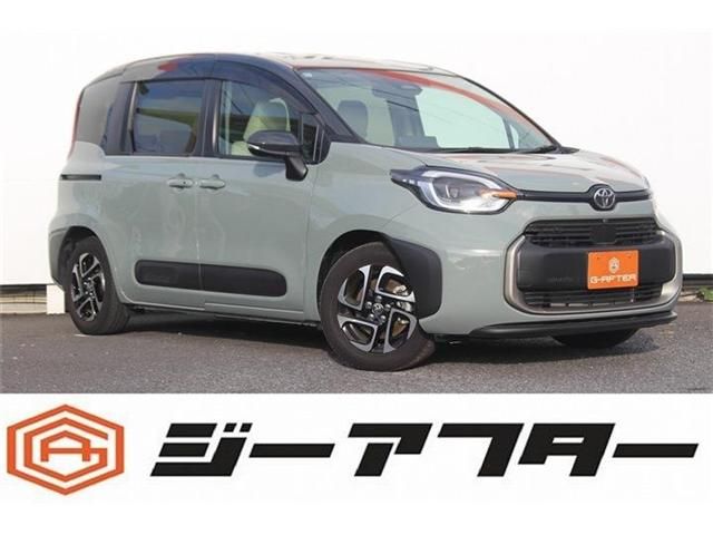 SIENTA HYBRID