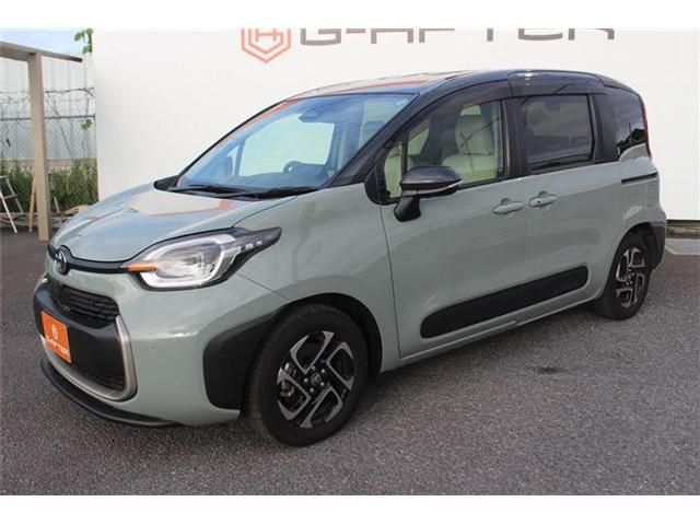 SIENTA HYBRID