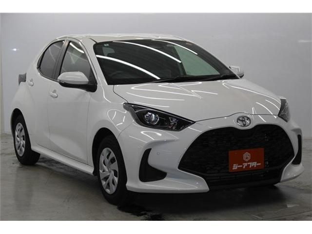 YARIS HYBRID