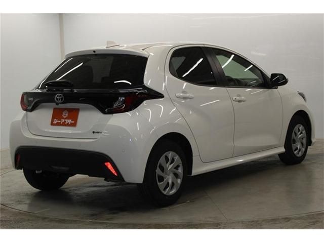 YARIS HYBRID