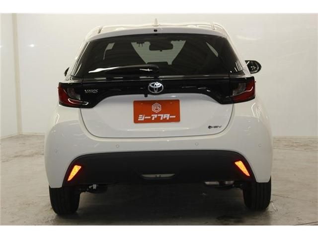 YARIS HYBRID
