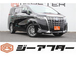 ALPHARD hybrid 4WD