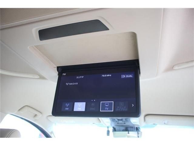ALPHARD hybrid 4WD