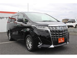 ALPHARD hybrid 4WD