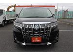 ALPHARD hybrid 4WD