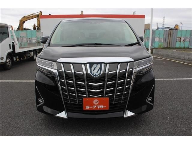 ALPHARD hybrid 4WD