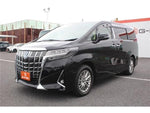 ALPHARD hybrid 4WD