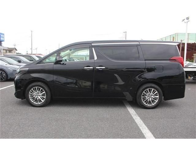 ALPHARD hybrid 4WD