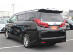 ALPHARD hybrid 4WD