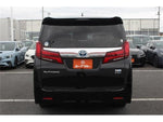 ALPHARD hybrid 4WD
