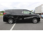 ALPHARD hybrid 4WD