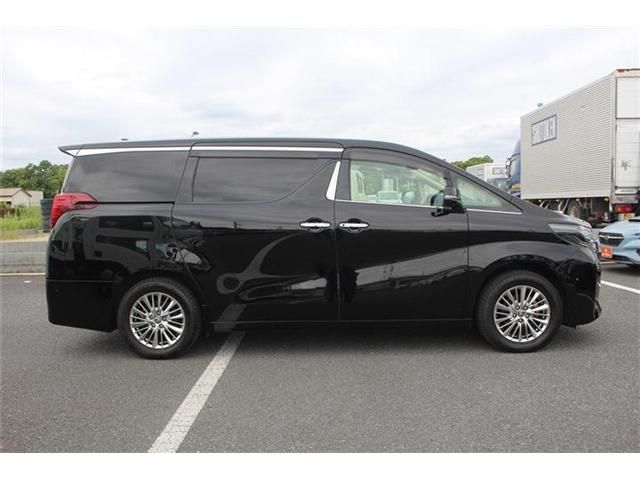 ALPHARD hybrid 4WD