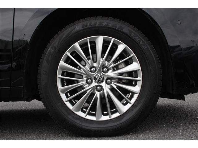 ALPHARD hybrid 4WD