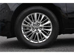 ALPHARD hybrid 4WD