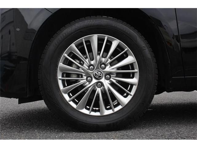 ALPHARD hybrid 4WD
