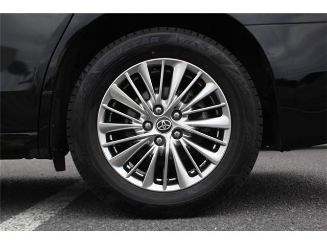 ALPHARD hybrid 4WD
