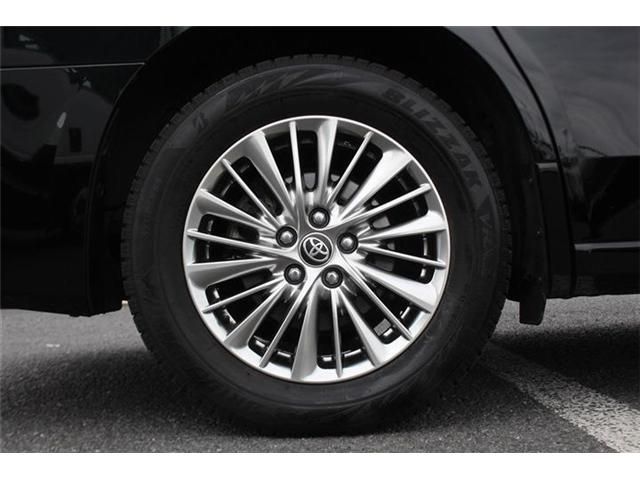 ALPHARD hybrid 4WD