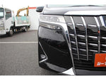 ALPHARD hybrid 4WD