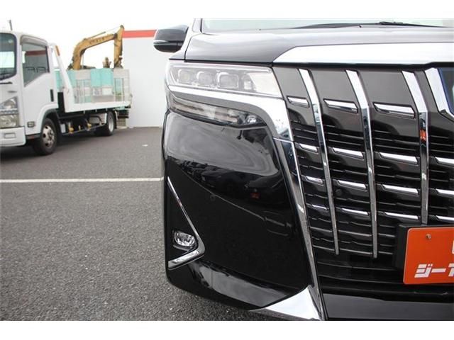 ALPHARD hybrid 4WD