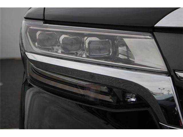 ALPHARD hybrid 4WD