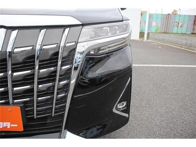 ALPHARD hybrid 4WD