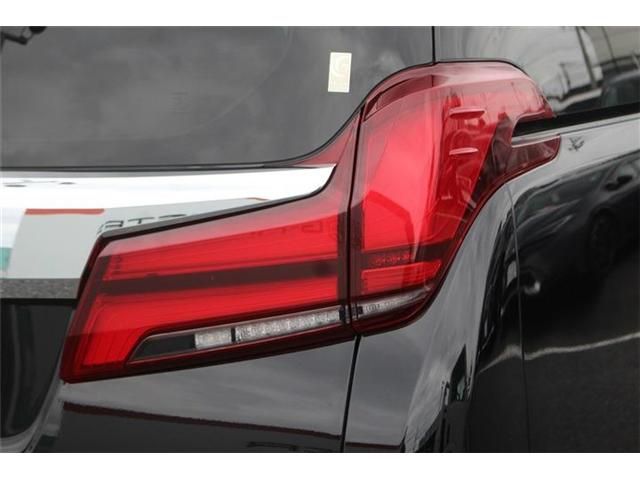 ALPHARD hybrid 4WD