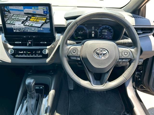 COROLLA TOURING HYBRID
