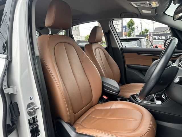BMW 2series Active Tourer
