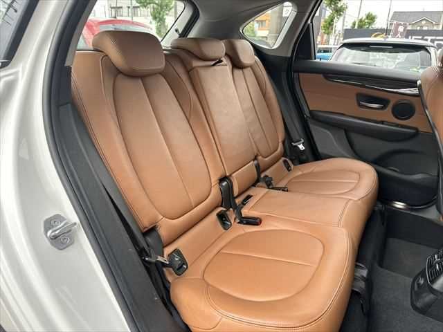 BMW 2series Active Tourer