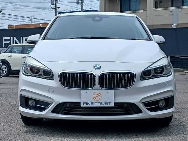 BMW 2series Active Tourer
